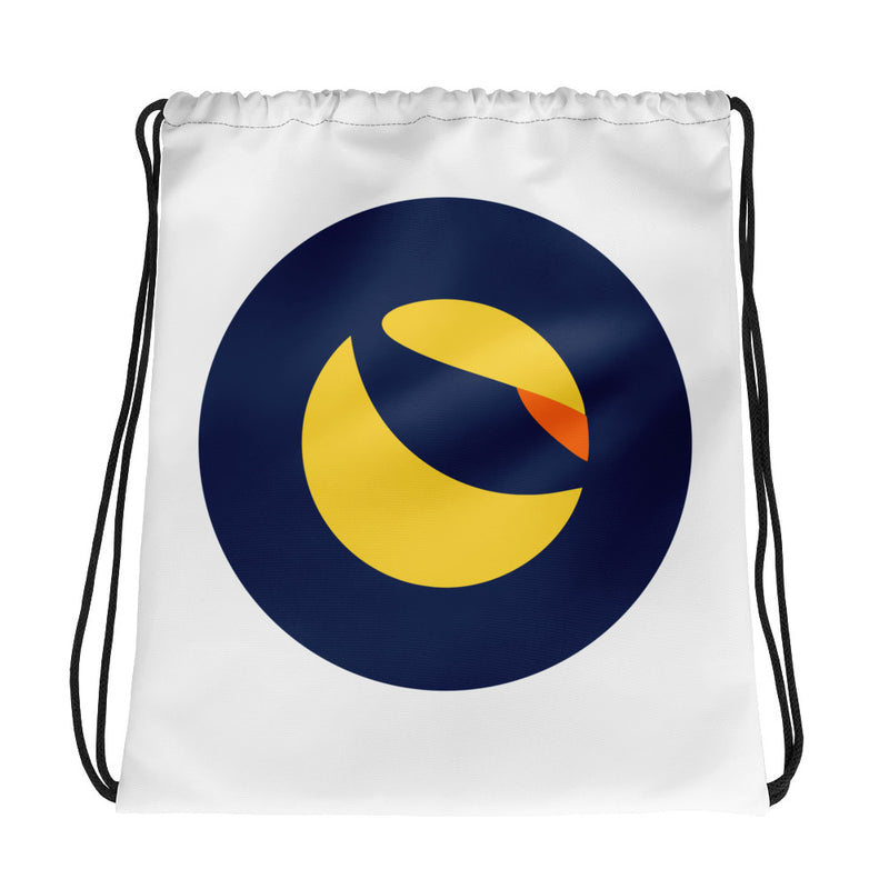 Terra (LUNA) Drawstring Bag