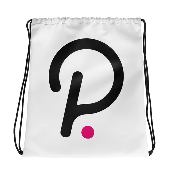 Polkadot (DOT) Drawstring Bag