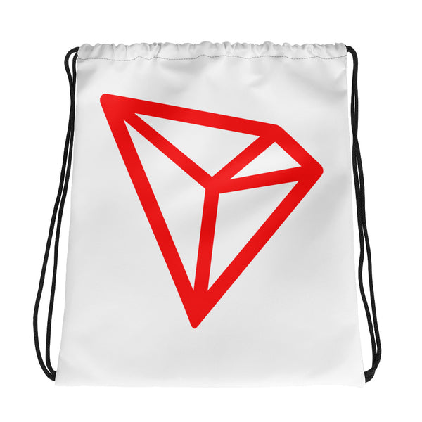 Tron (TRX) Drawstring bag