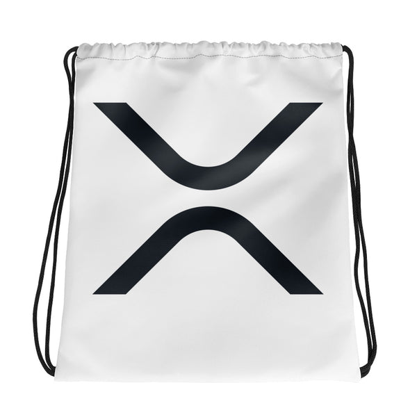 XRP (XRP) Drawstring bag