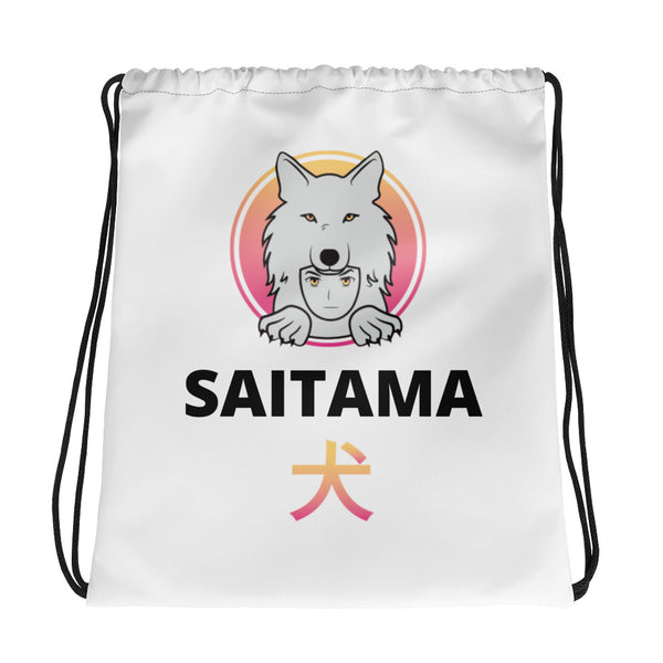 Saitama Inu (SAITAMA) Drawstring bag