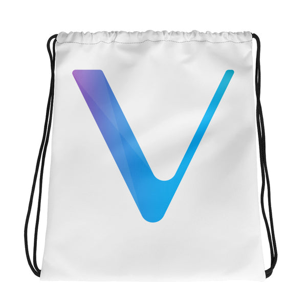 VeChain (VET) Drawstring Bag