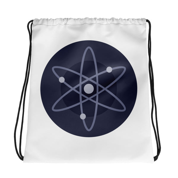 Cosmos (ATOM) Drawstring Bag