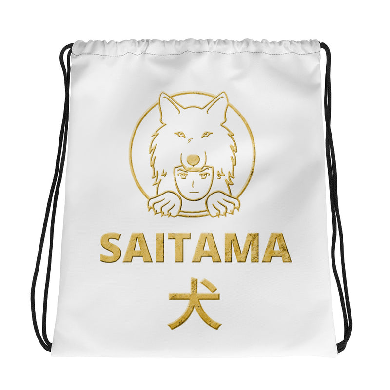 Saitama Inu (SAITAMA) Drawstring Bag