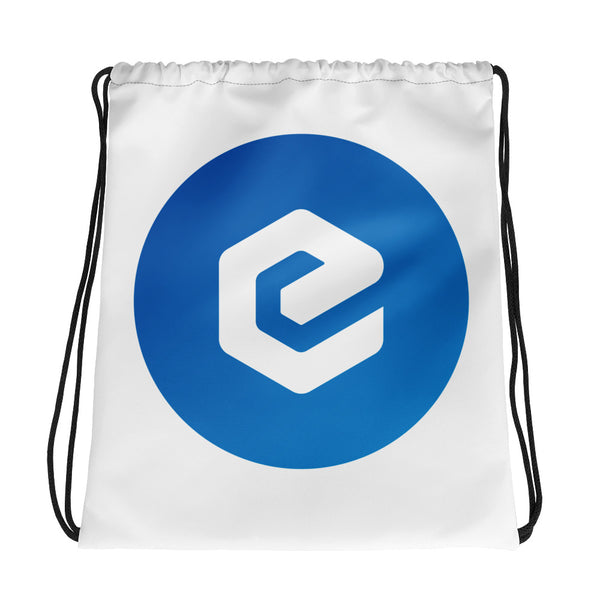 eCash (XEC) Drawstring Bag