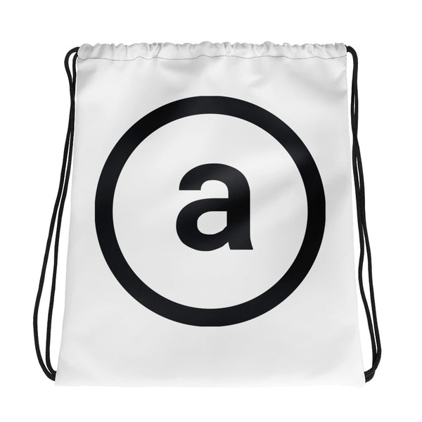 Arweave (AR) Drawstring Bag