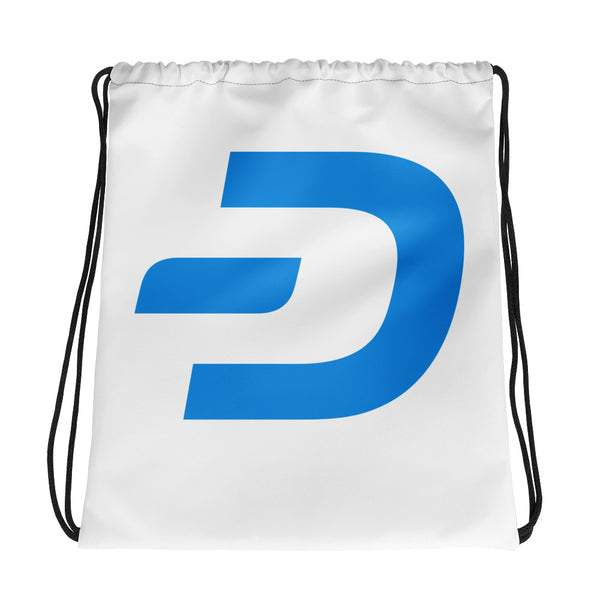 Dash (DASH) Drawstring Bag