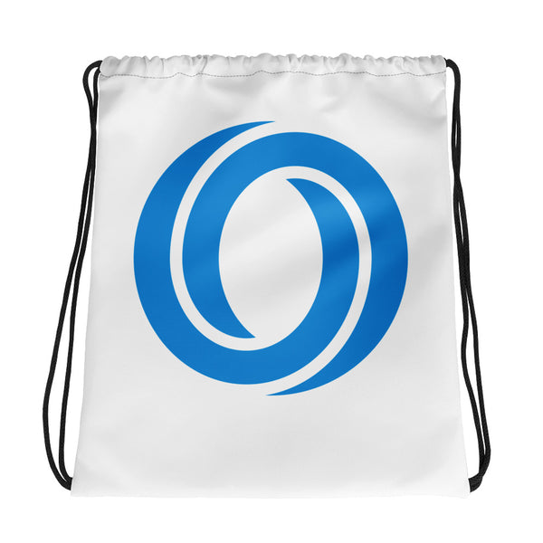 Oasis Network (ROSE) Drawstring bag