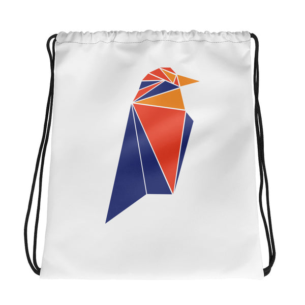 Ravencoin (RVN) Drawstring Bag