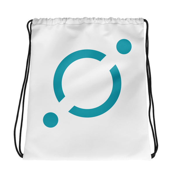 ICON (ICX) Drawstring Bag