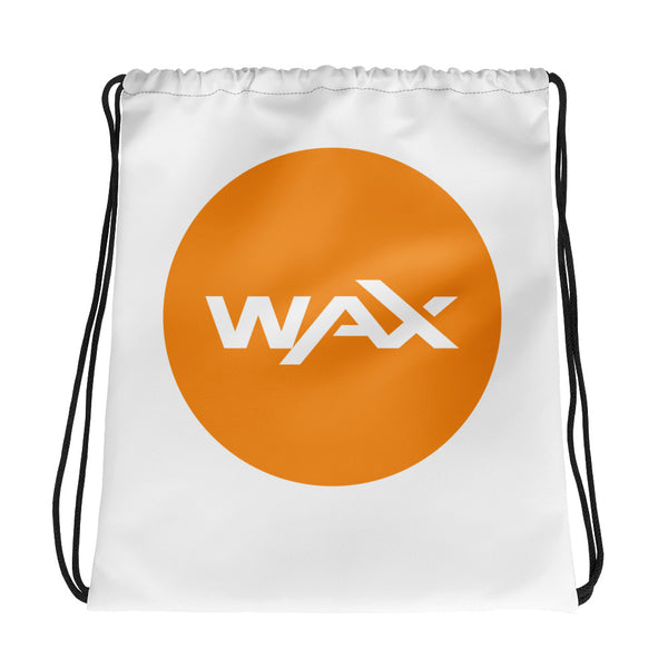 WAX (WAXP) Drawstring Bag