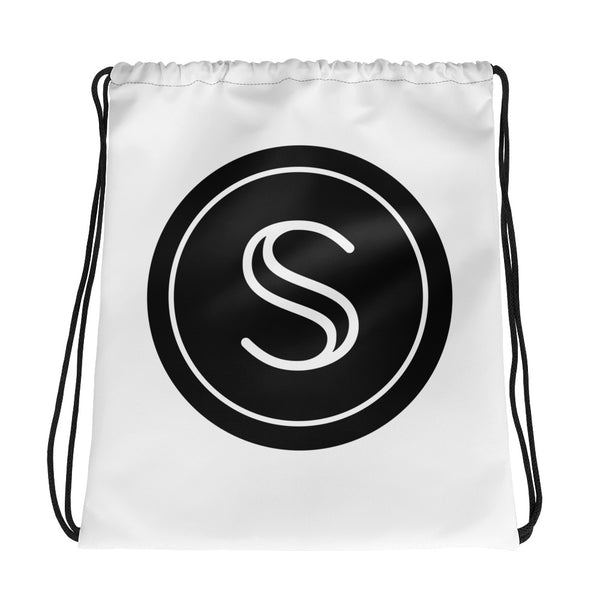 Secret (SCRT) Drawstring Bag