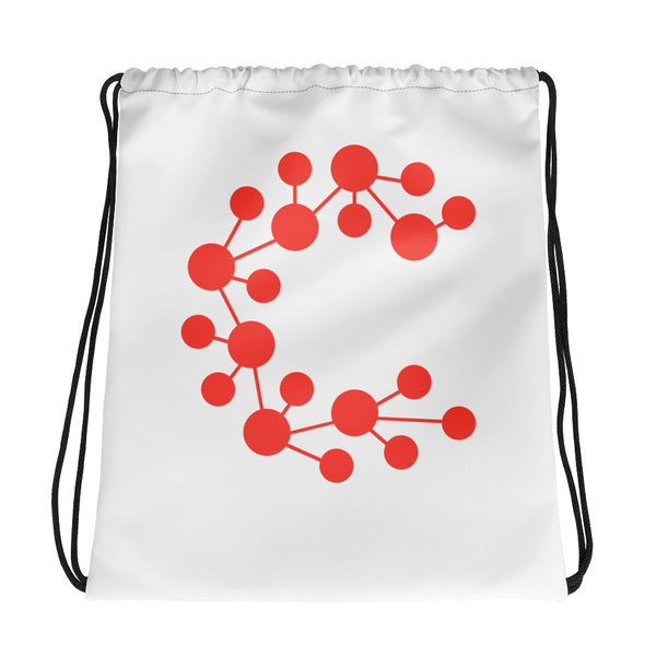 Casper (CSPR) Drawstring Bag