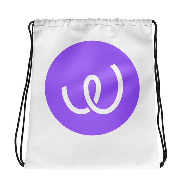 Energy Web Token (EWT) Drawstring Bag