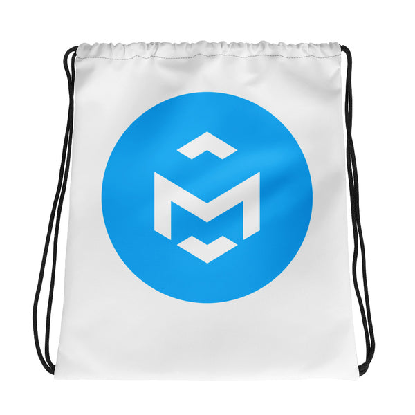 MediBloc (MED) Drawstring Bag