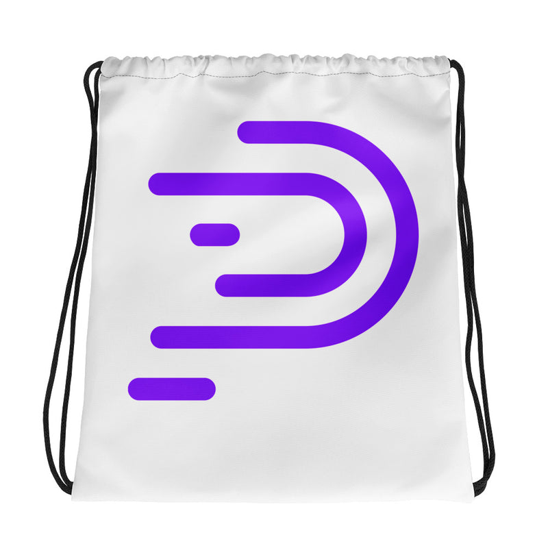 PolySwarm (NCT) Drawstring Bag