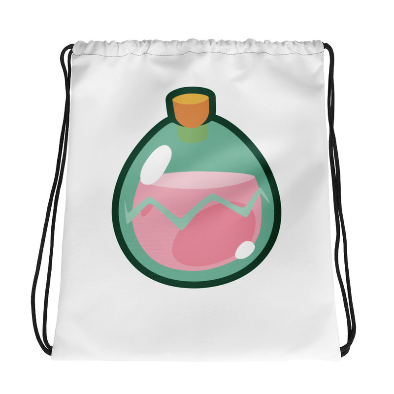 Smooth Love Potion (SLP) Drawstring Bag
