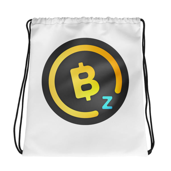 BitcoinZ (BTCZ) Drawstring Bag