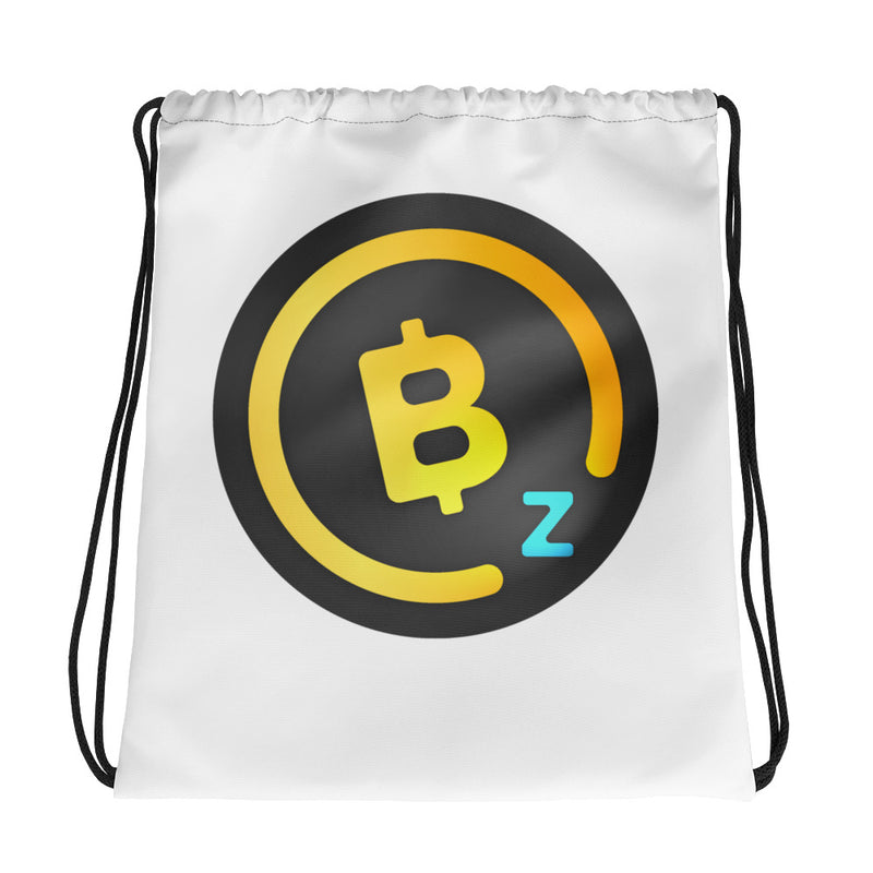 BitcoinZ (BTCZ) Drawstring Bag