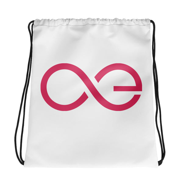 Aeternity (AE) Drawstring Bag
