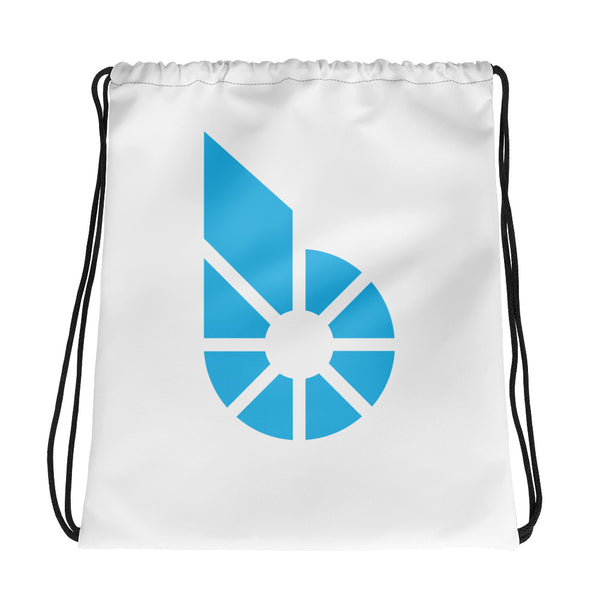 BitShares (BTS) Drawstring Bag
