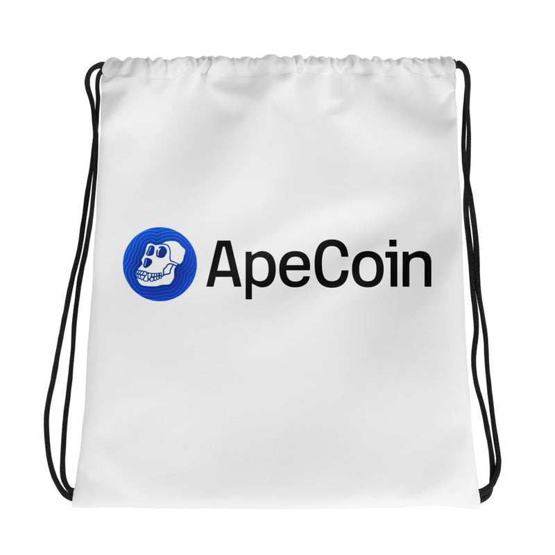ApeCoin (APE) Drawstring Bag
