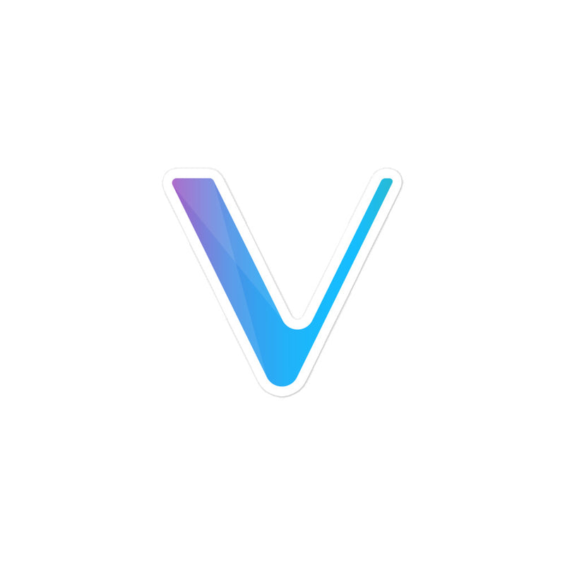 VeChain (VET) Sticker