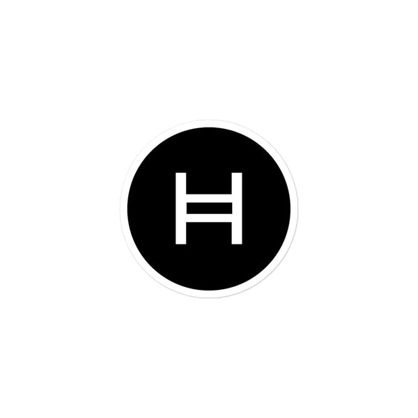 Hedera (HBAR) Sticker