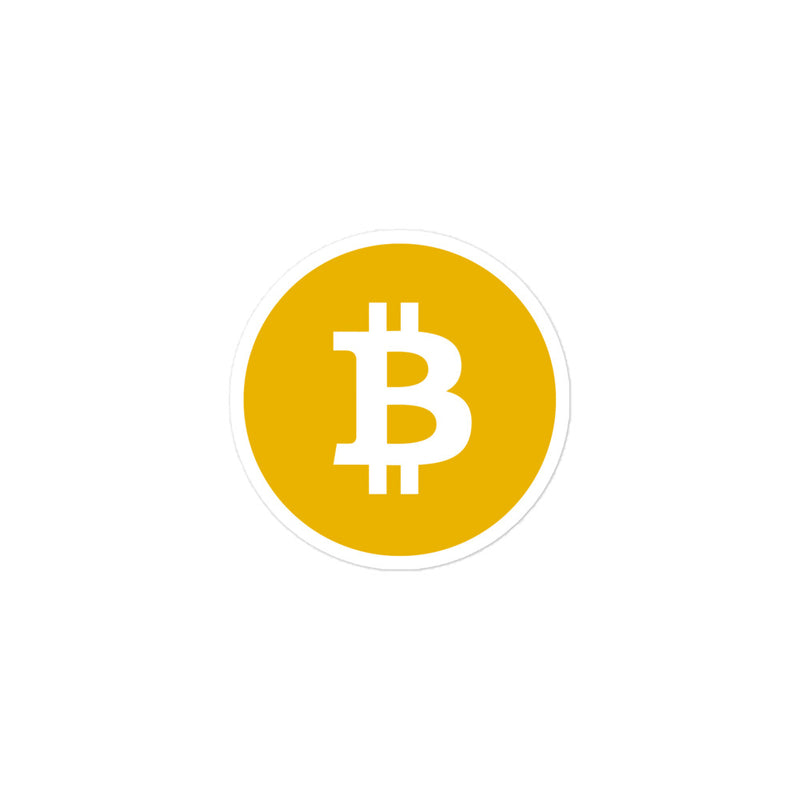 Bitcoin SV (BSV) Sticker