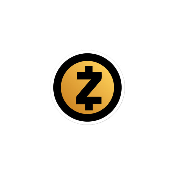 Zcash (ZEC) Sticker
