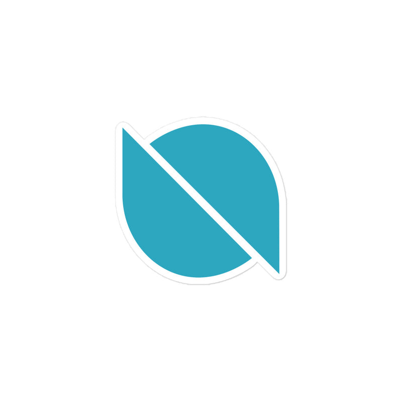 Ontology (ONT) Sticker