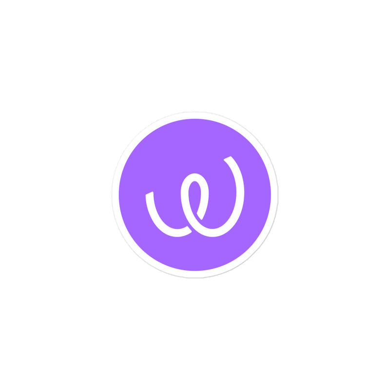 Energy Web Token (EWT) Sticker