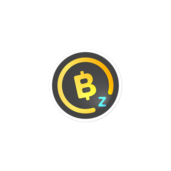 BitcoinZ (BTCZ) Sticker