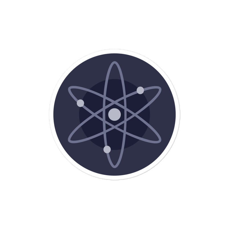Cosmos (ATOM) Sticker