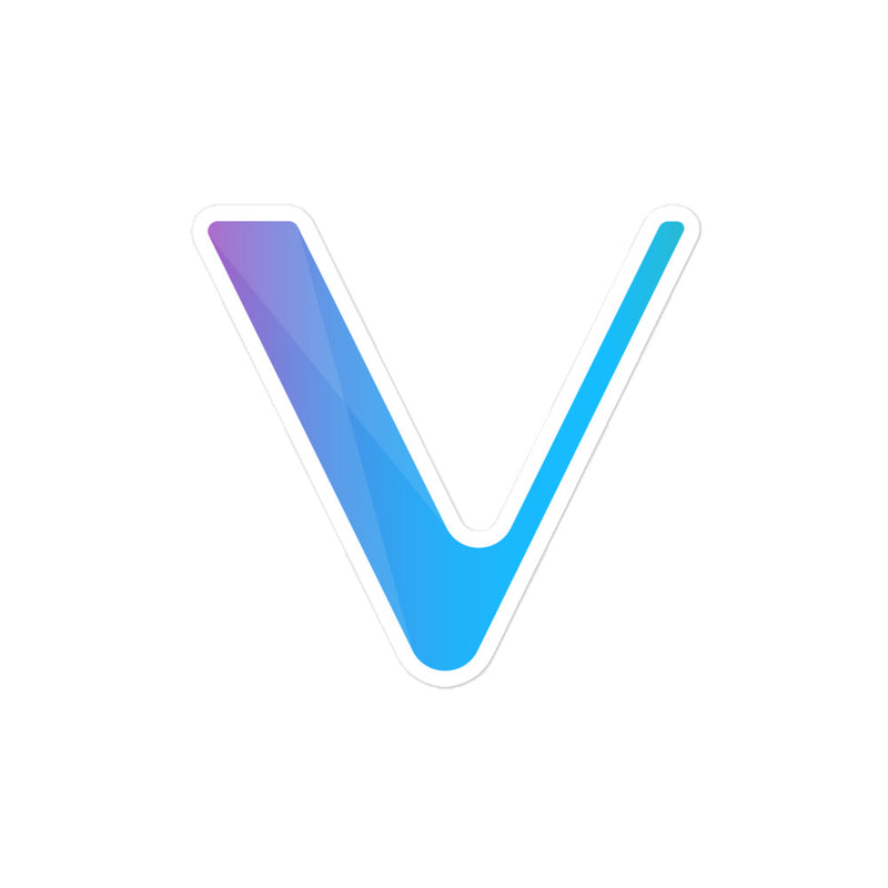 VeChain (VET) Sticker