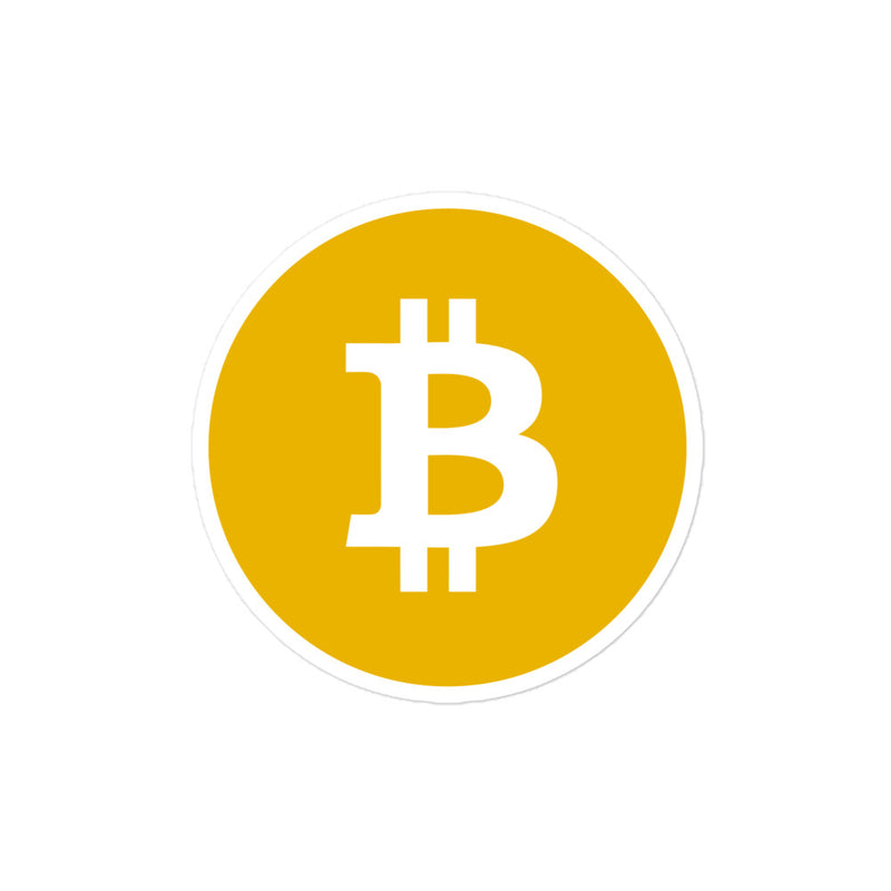 Bitcoin SV (BSV) Sticker