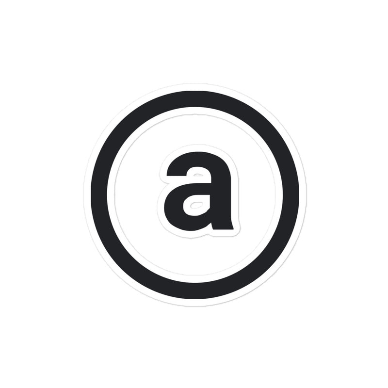 Arweave (AR) Sticker