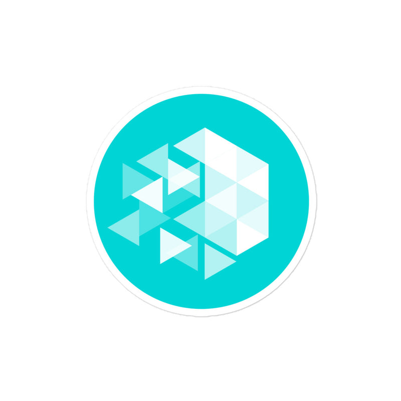 IoTeX (IOTX) Sticker