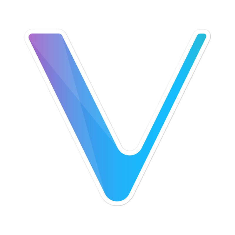 VeChain (VET) Sticker