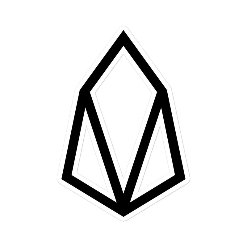 EOS (EOS) Sticker