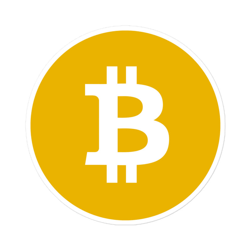 Bitcoin SV (BSV) Sticker