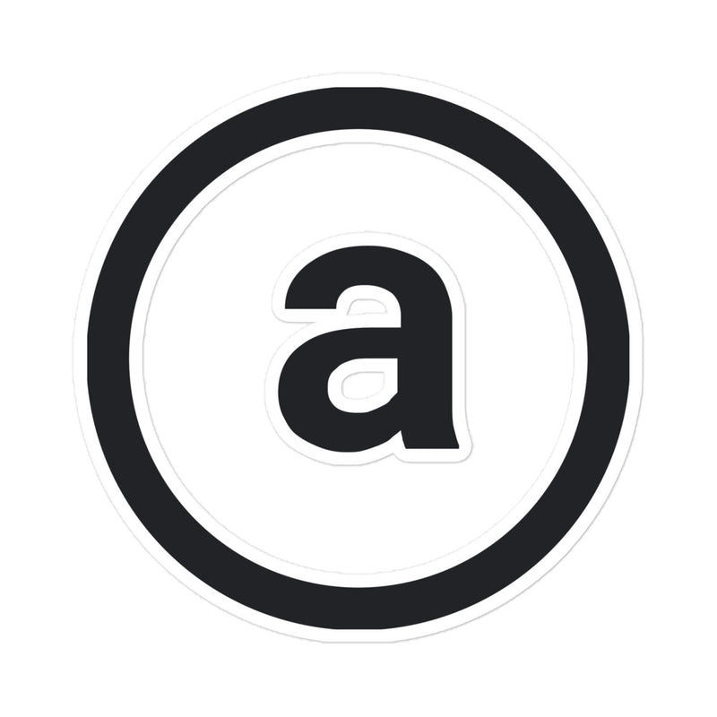 Arweave (AR) Sticker
