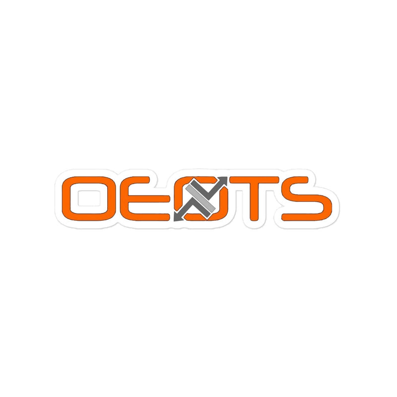 OEOTS Sticker