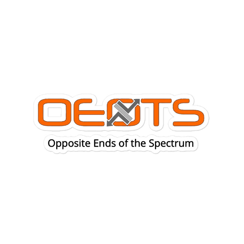 OEOTS Sticker