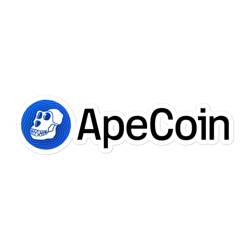 ApeCoin (APE) Sticker