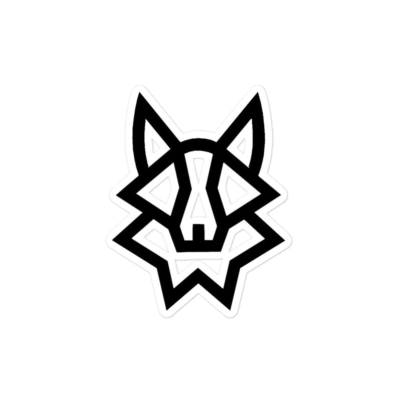 Saitama Inu (SAITAMA) V2 Sticker
