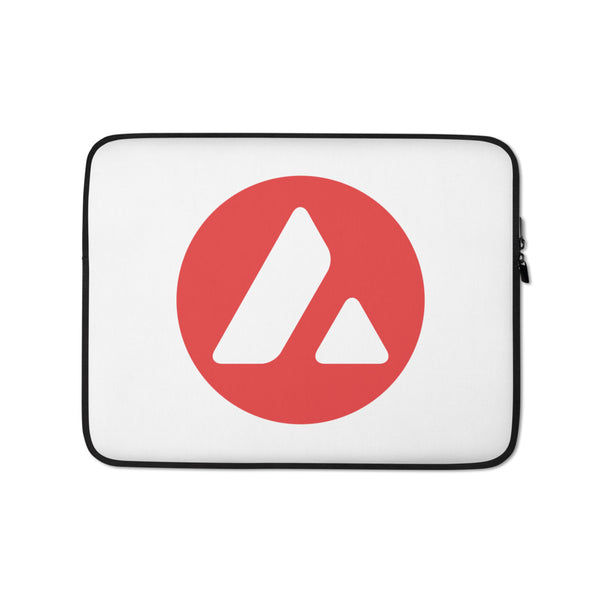 Avalanche (AVAX) Laptop Sleeve