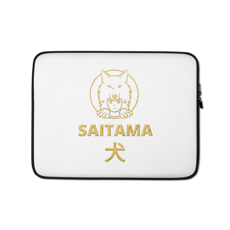 Saitama Inu (SAITAMA) Laptop Sleeve