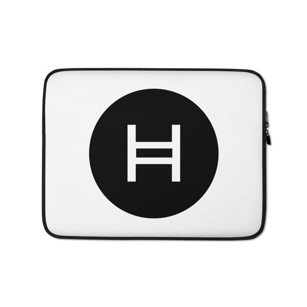 Hedera (HBAR) Laptop Sleeve