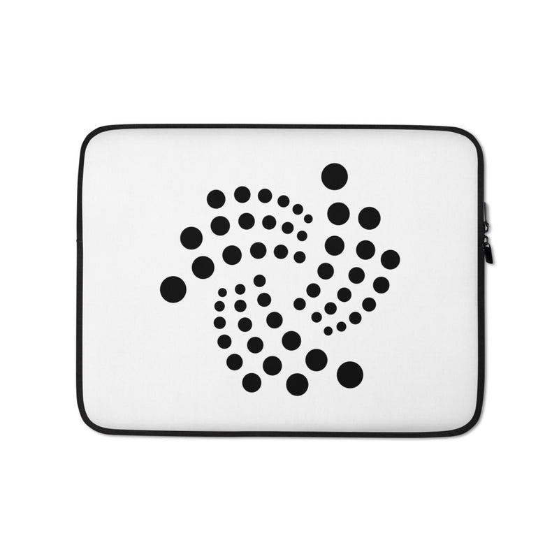 IOTA (MIOTA) Laptop Sleeve